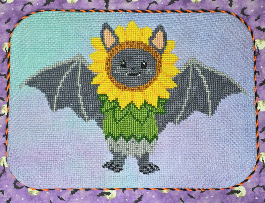 Bloom and Doom by Ghost Boy Needleworks - Preorder