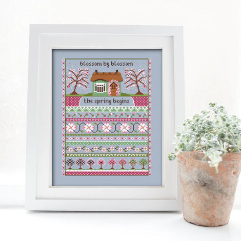 Blossom Cottage by Little Dove Designs Nashville 2024