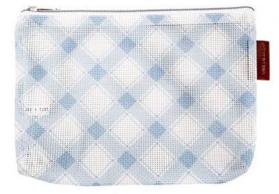 Bluebell Mini Mad For Plaid Project Bag