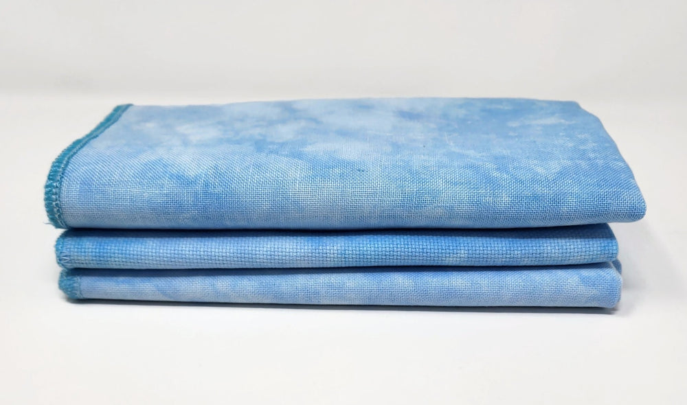 Ready to Ship Fabric- Bluebell - BeStitchMe