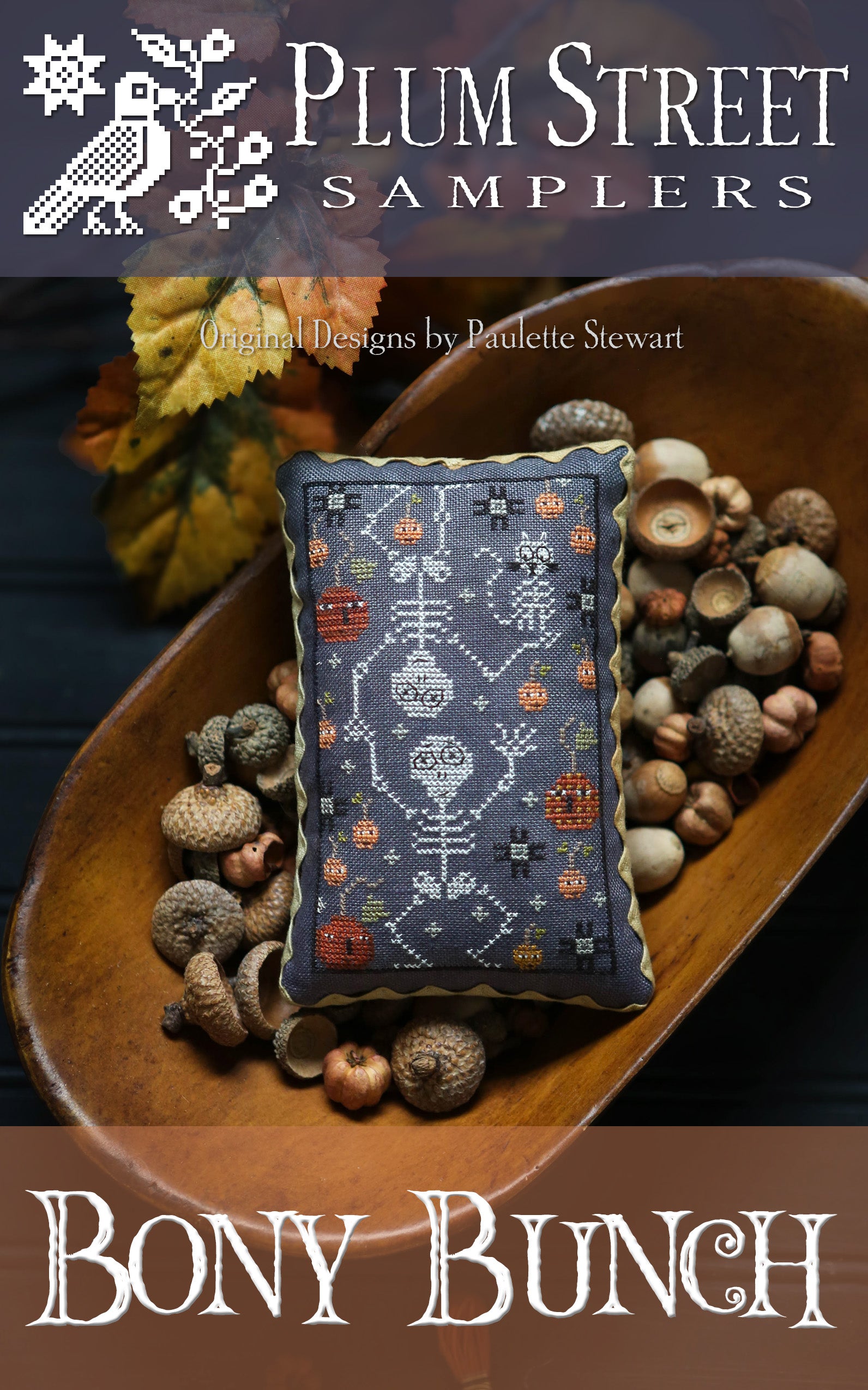 Bony Bunch by Plum Street Samplers