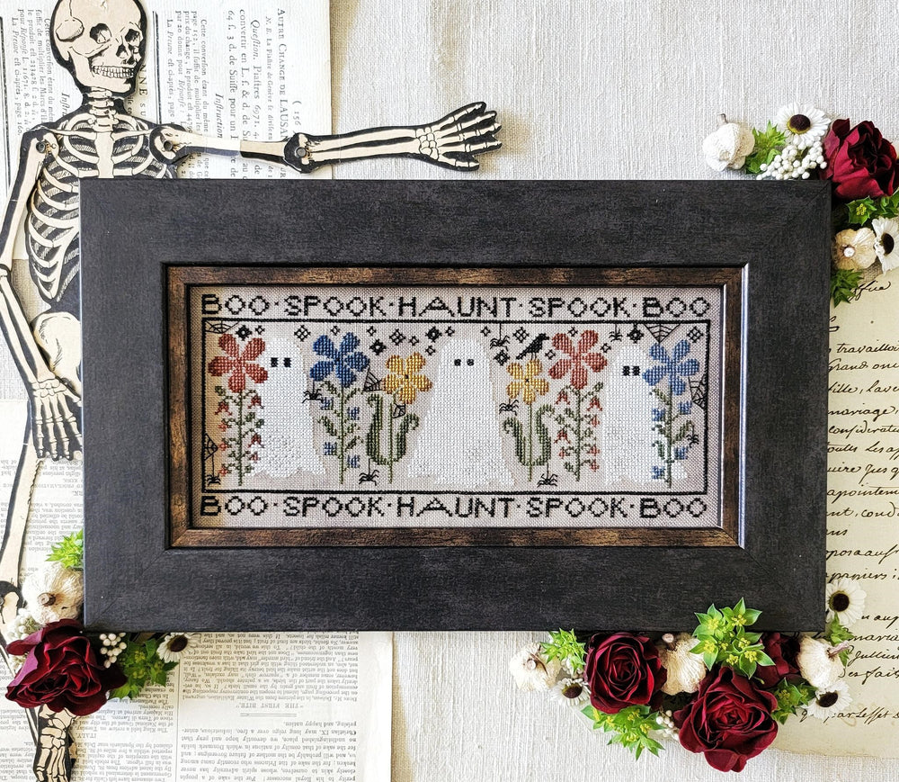 Boo Spook Haunt by Hello From Liz Matthews