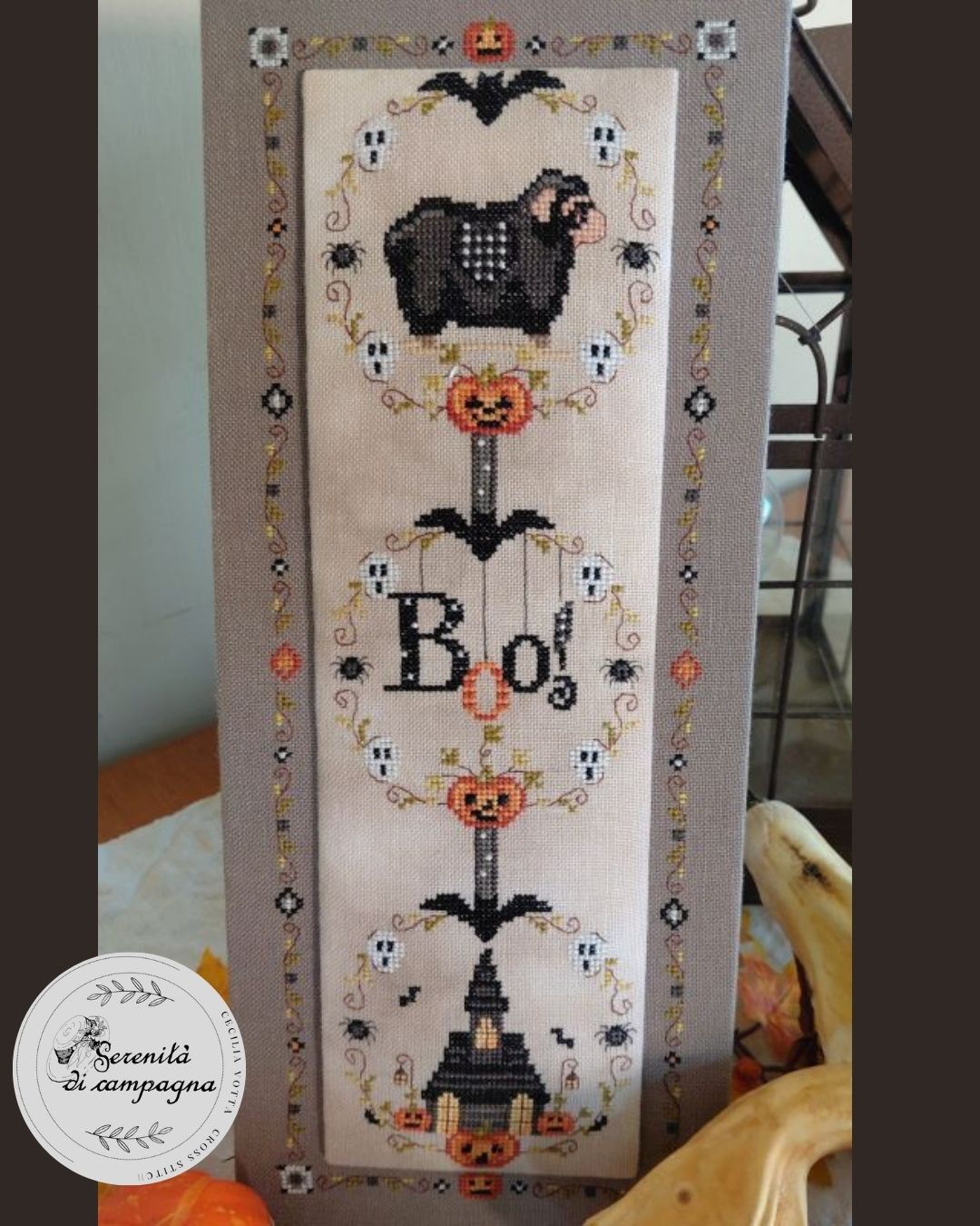 Boo! by Serenita di campagna
