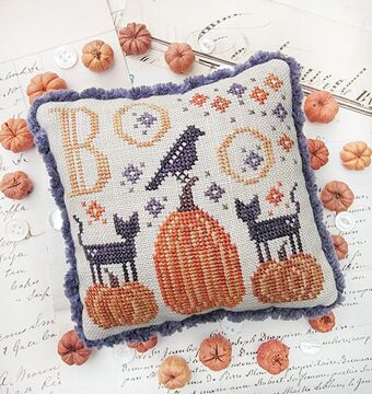 Boo by Hello from Liz Mathews