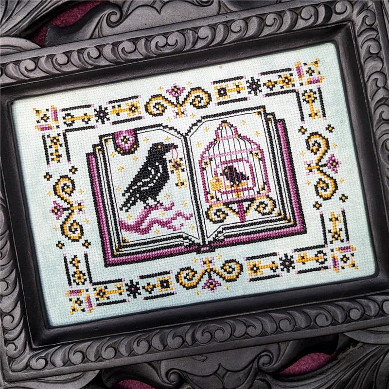 Book of Lost Keys by Haunted Frames