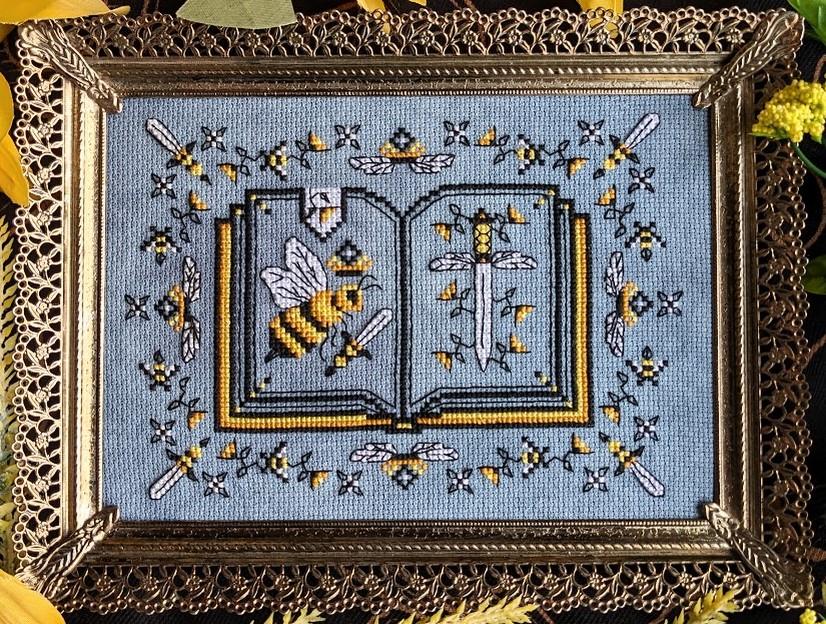 Book of Warrior Queens by Haunted Frames