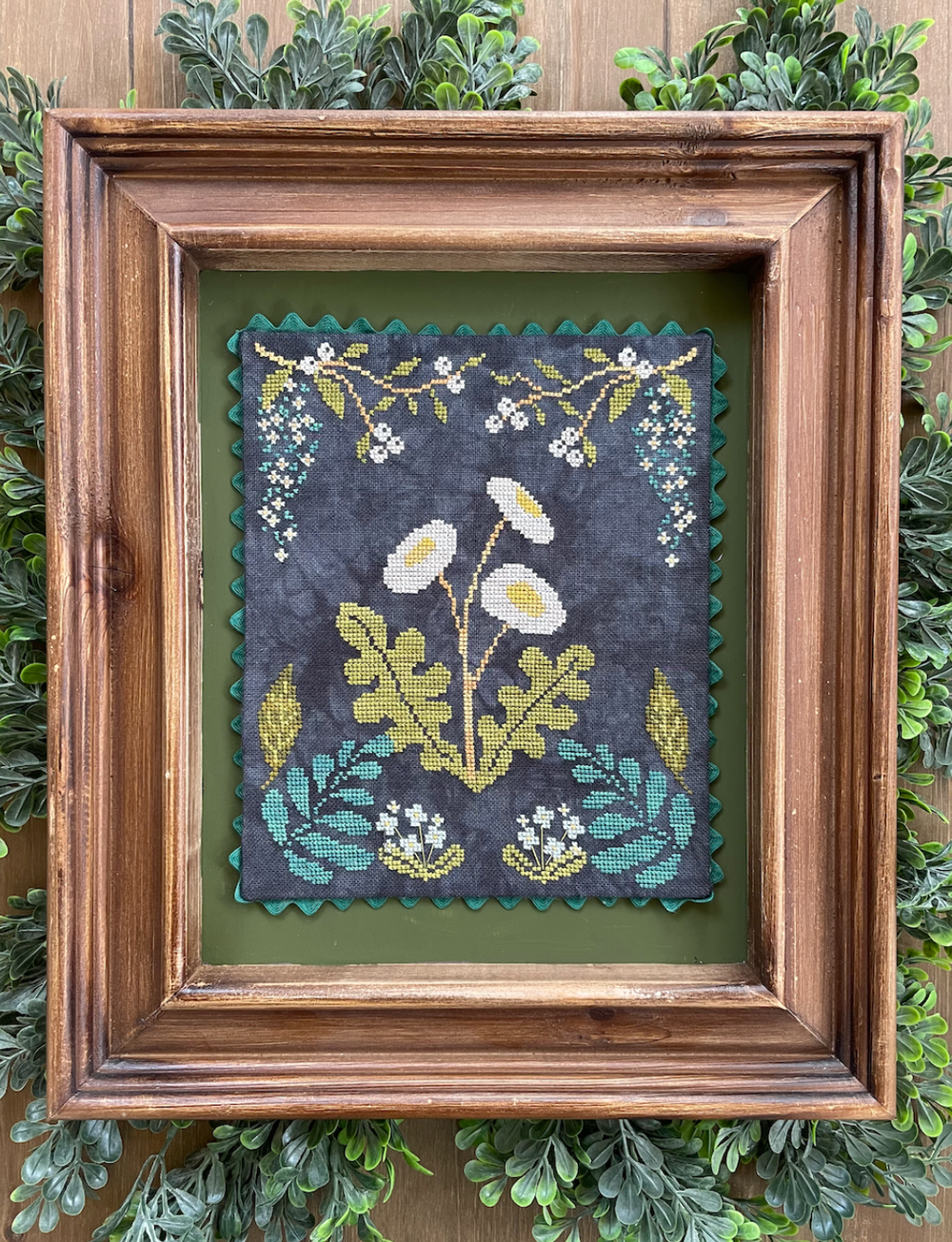 Botanical Study No. 1 by Petal Pusher