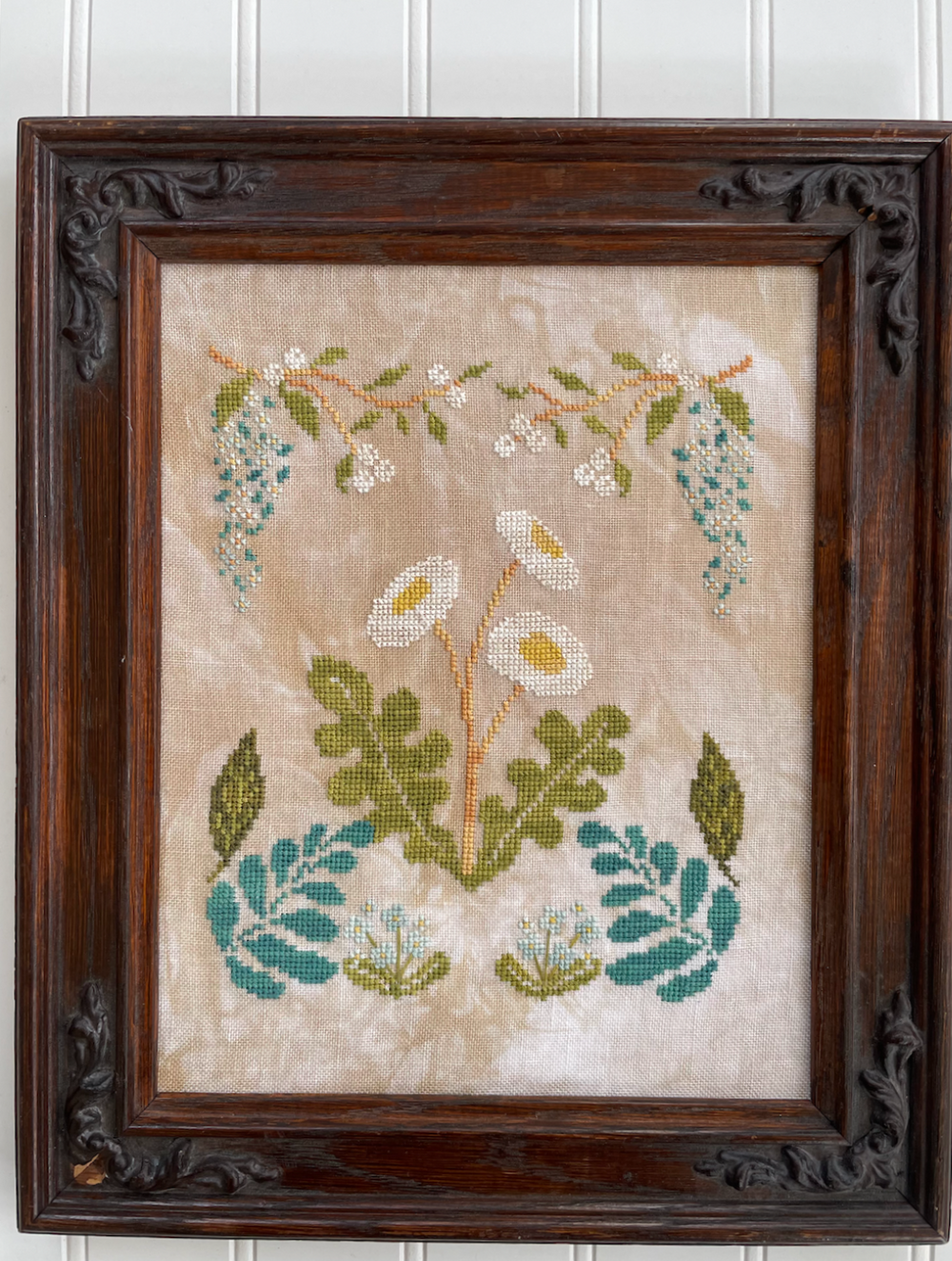 Botanical Study No. 1 by Petal Pusher