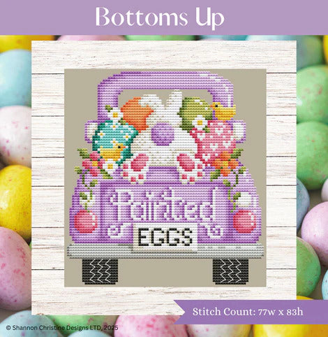 Bottoms Up by Shannon Christine Designs