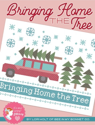 Bringing Home the Tree by It's Sew Emma