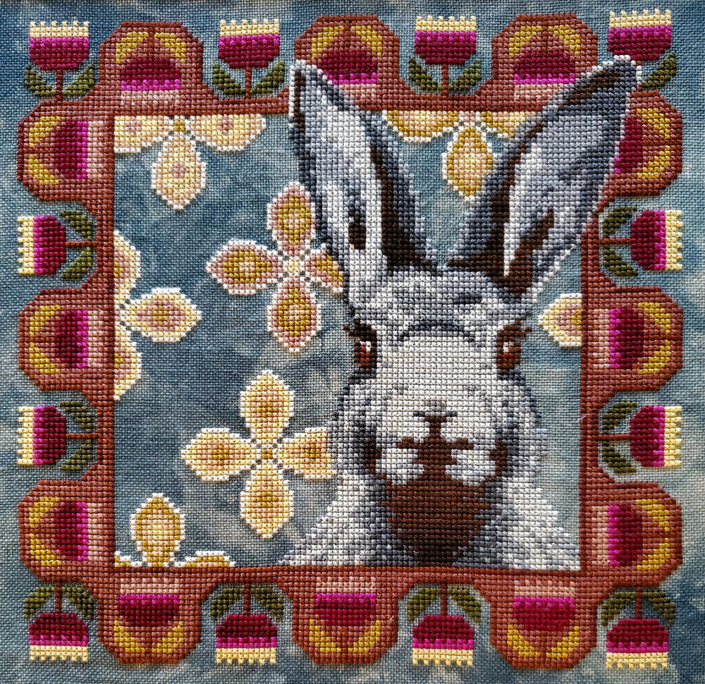 Bun Bun by The Artsy Housewife