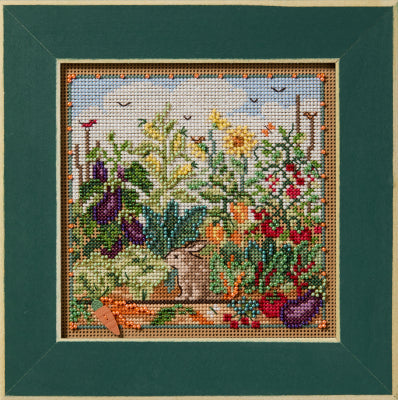 Bunny Garden by Mill Hill
