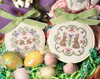 Bunny Hoop-La by Scissor Tail Designs