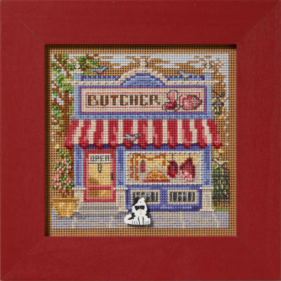Butcher Shop by Mill Hill