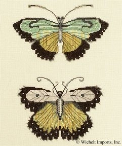 Butterflies of the Meadow by Nora Corbett