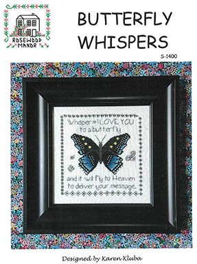 Butterfly Whispers by Rosewood Manor