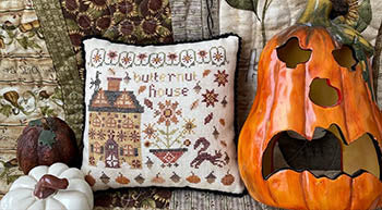 Butternut House by Pansy Patch Quilts and Stitchery