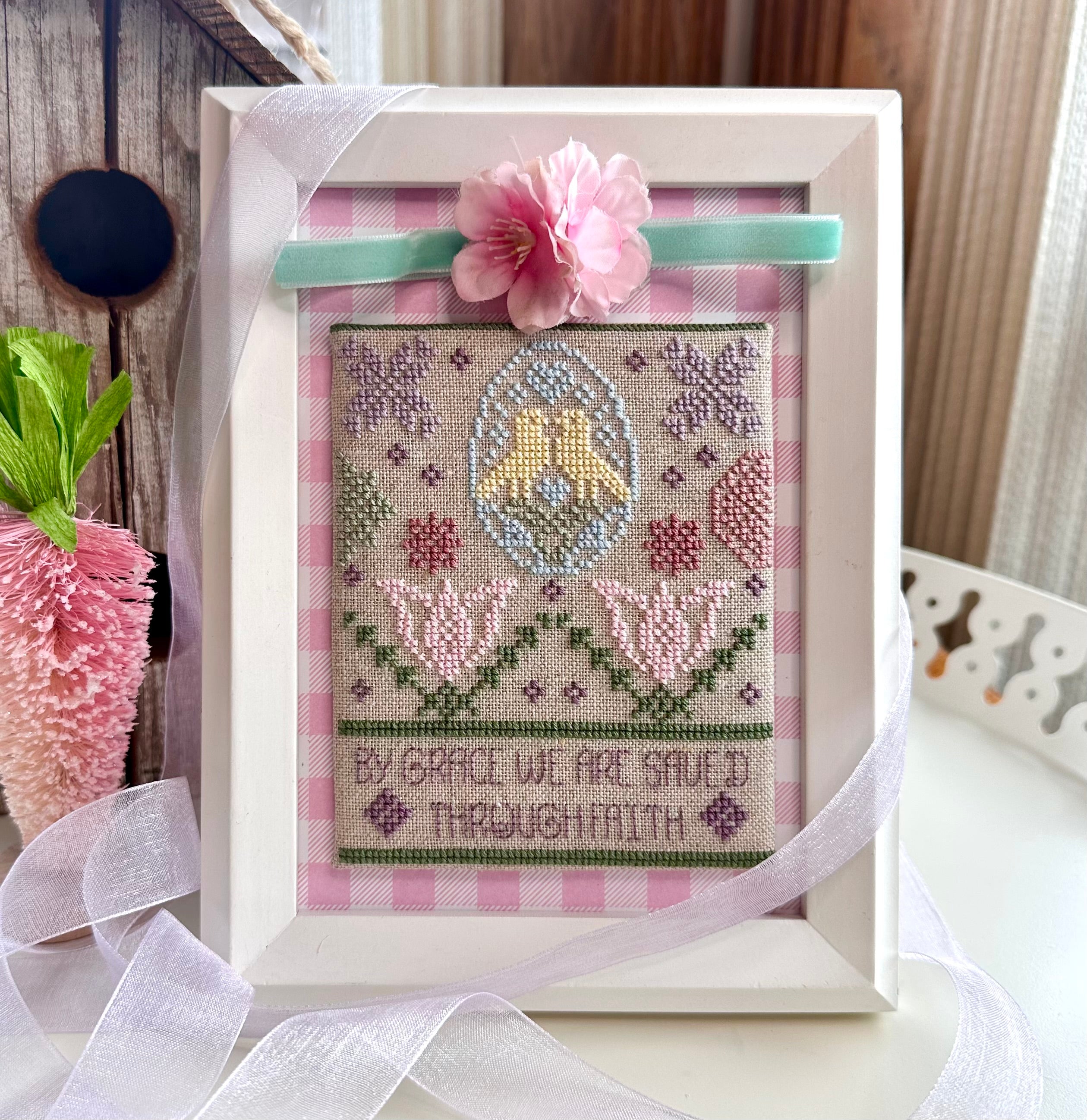 By Grace by Luhu Stitches