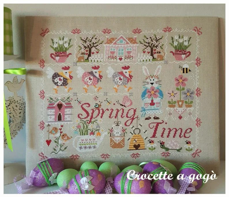 Spring Time by Crocette a gogo