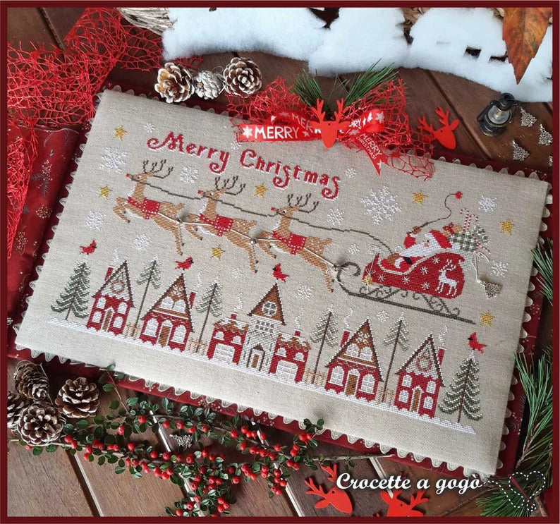Silent Night by Crocette a gogo