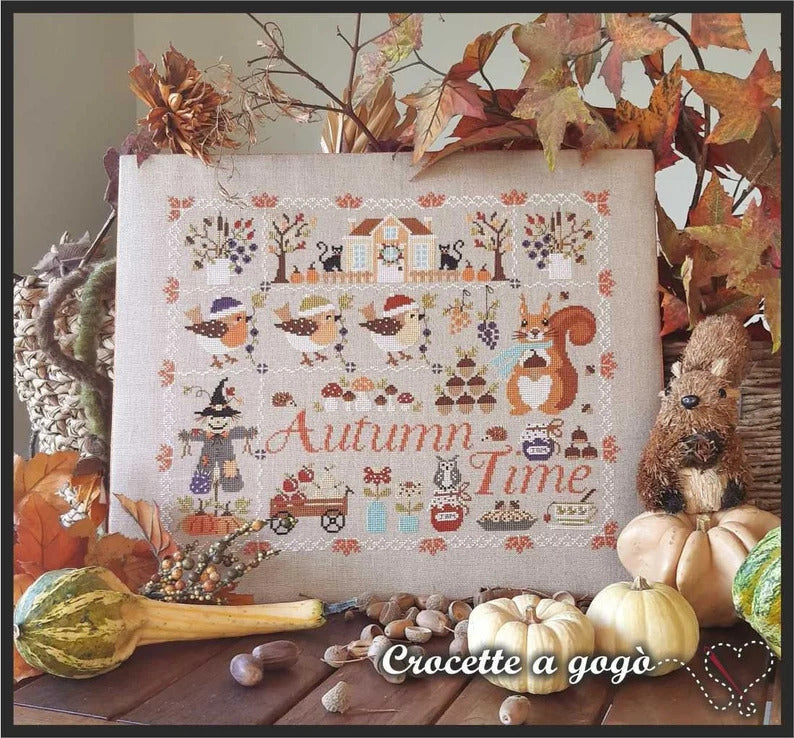 Autumn Time by Crocette a gogo