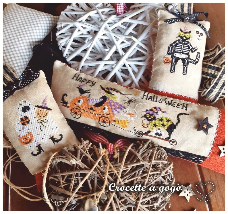 Halloween Car by Crocette a gogo
