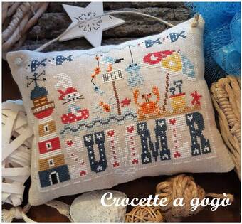 Hello Summer by Crocette a gogo