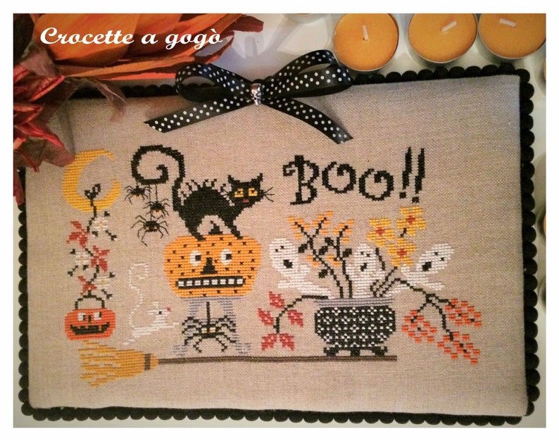 Boo!! by Crocette a gogo