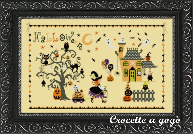 Dolcetto o scherzetto by Crocette a gogo