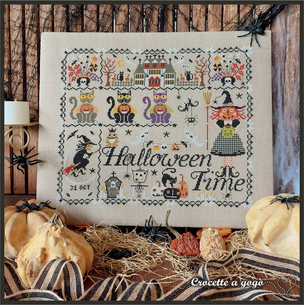Halloween Time by Crocette a gogo