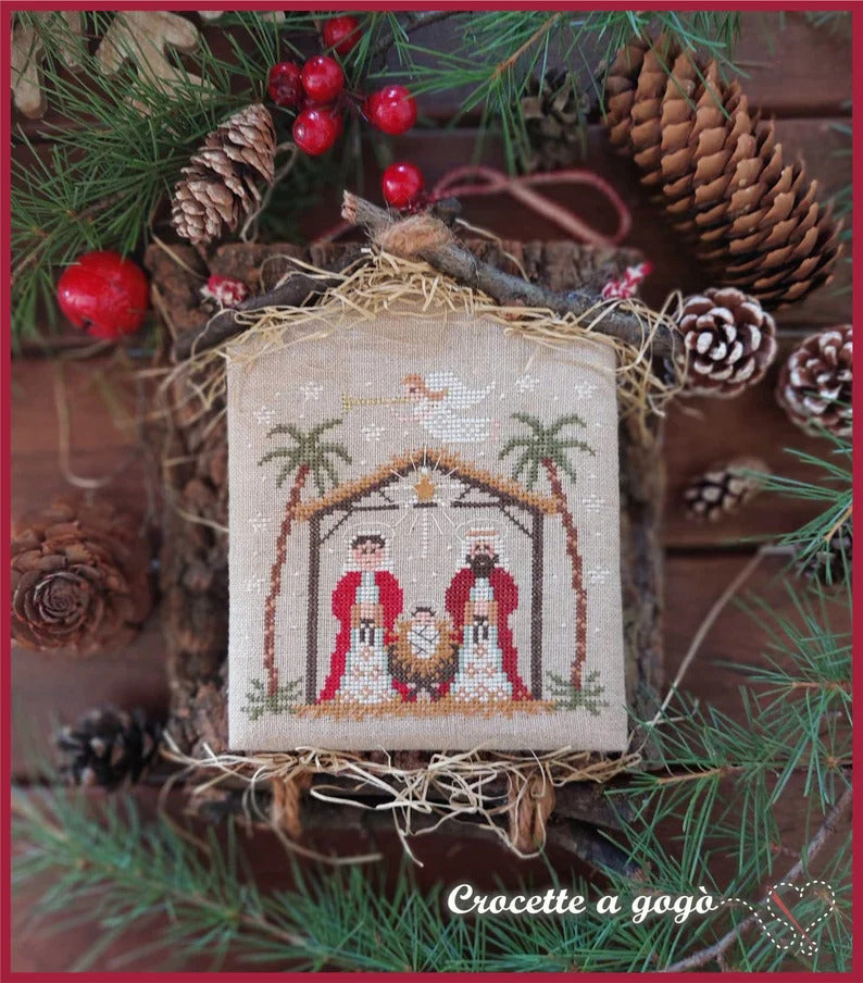 Nativity Collection 1  by Crocette a gogo