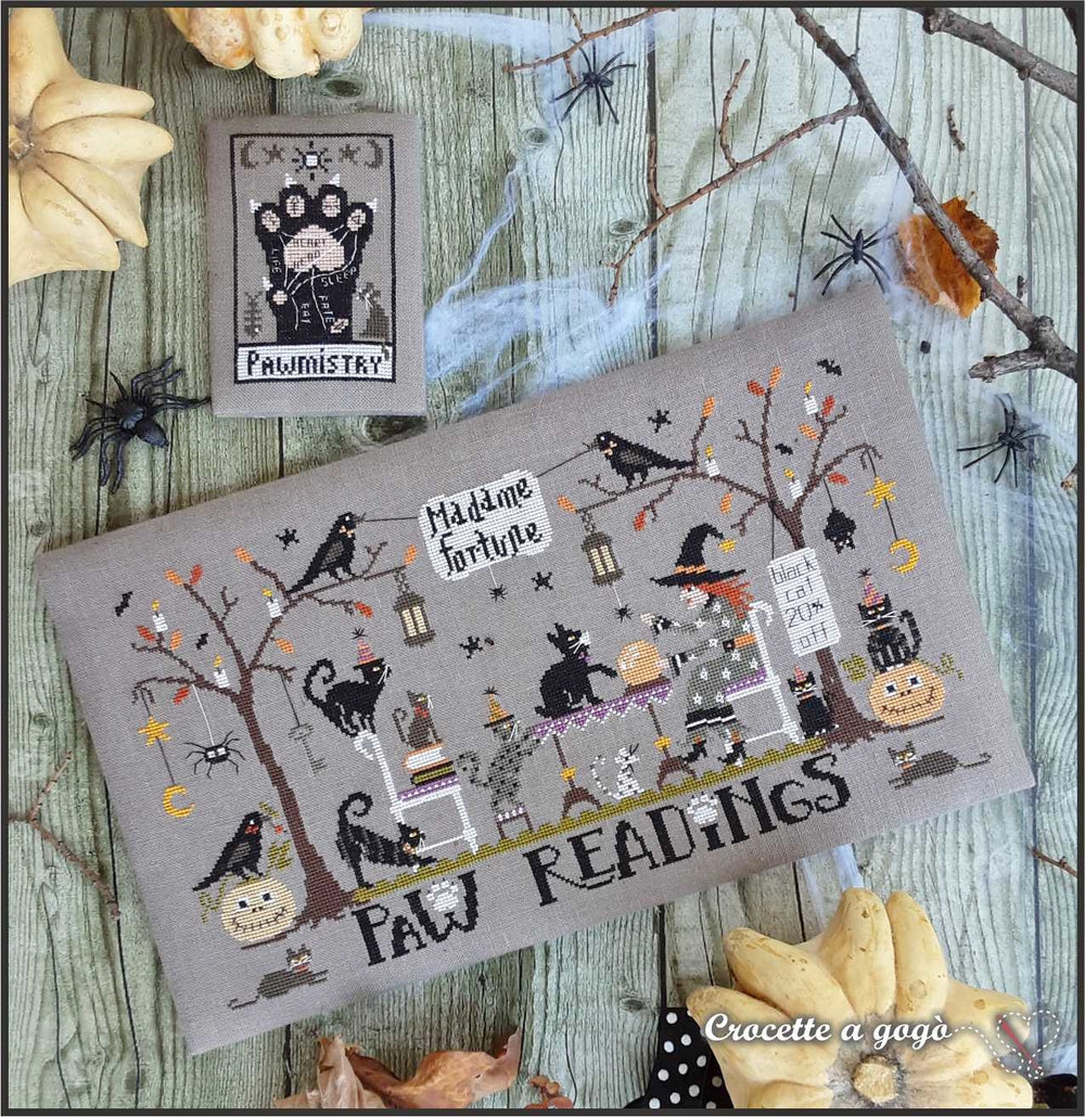 Madame Fortune by Crocette a gogo