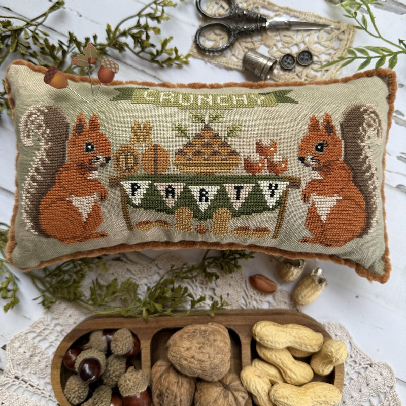 Crunchy Party by PuntiniPuntini - Preorder