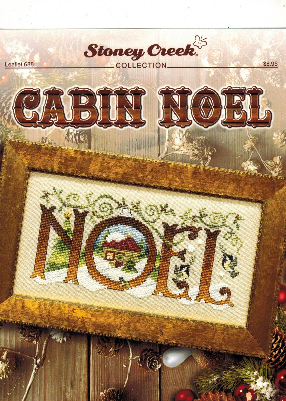 Cabin Noel by Stoney Creek