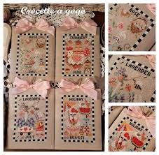 Calendario 2020 2 parte by Crocette a gogo