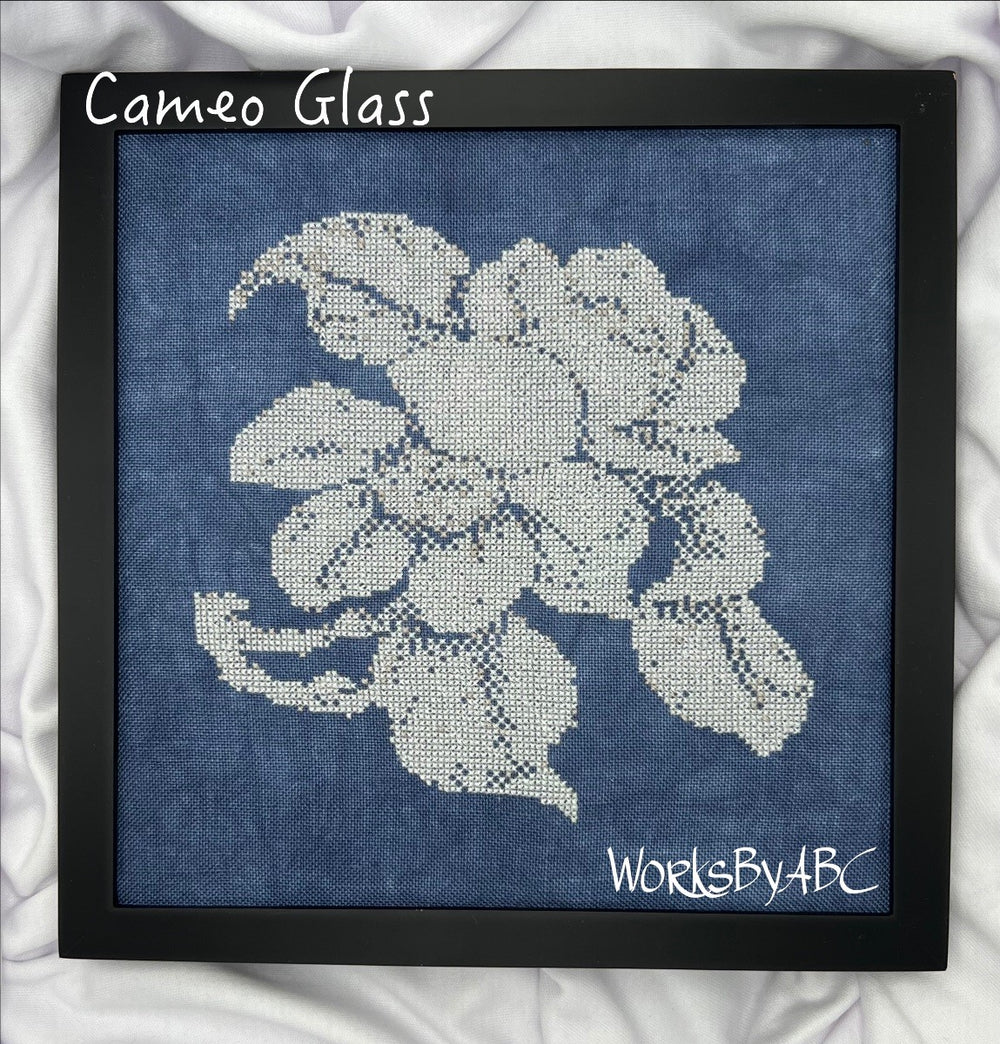 Cameo Glass by WorksbyABC