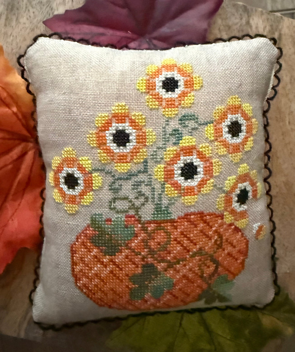 Candy Corn Bouquet by Running With Needles & Scissors - Preorder