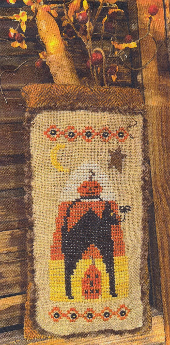 Candy Corn & Friends by Homespun Elegance