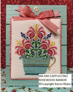 Cappuccino! by Rosewood Manor