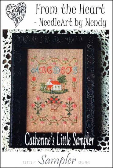 Catherine's Little Sampler by From the Heart
