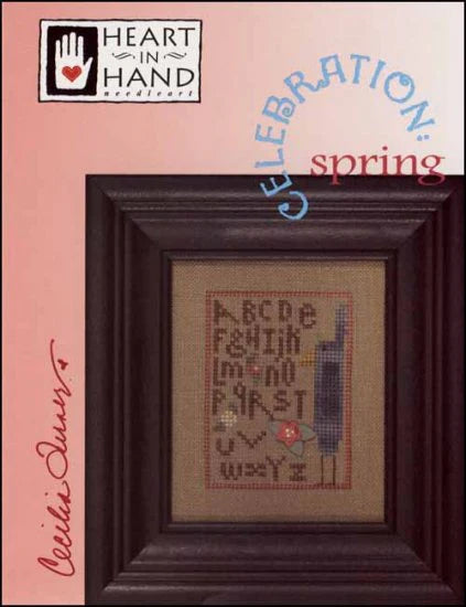 Celebration Spring by Heart in Hand