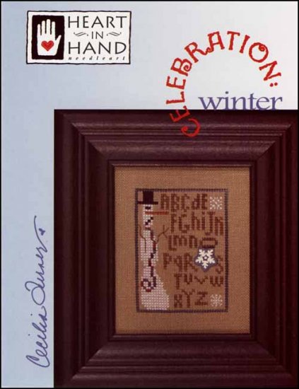 Celebration Winter by Heart in Hand