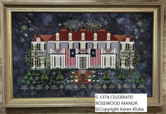Celebration! by Rosewood Manor