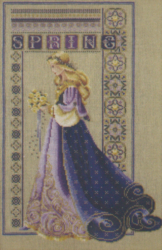 Celtic Spring by Lavender & Lace