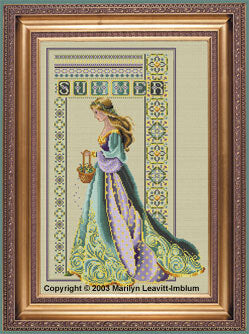 Celtic Summer by Lavender  Lace