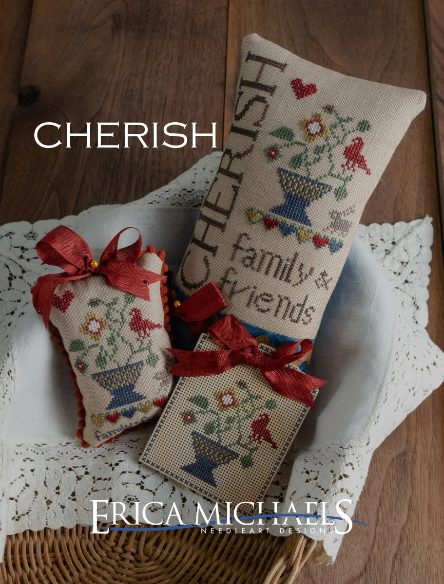 Cherish by Erica Michaels