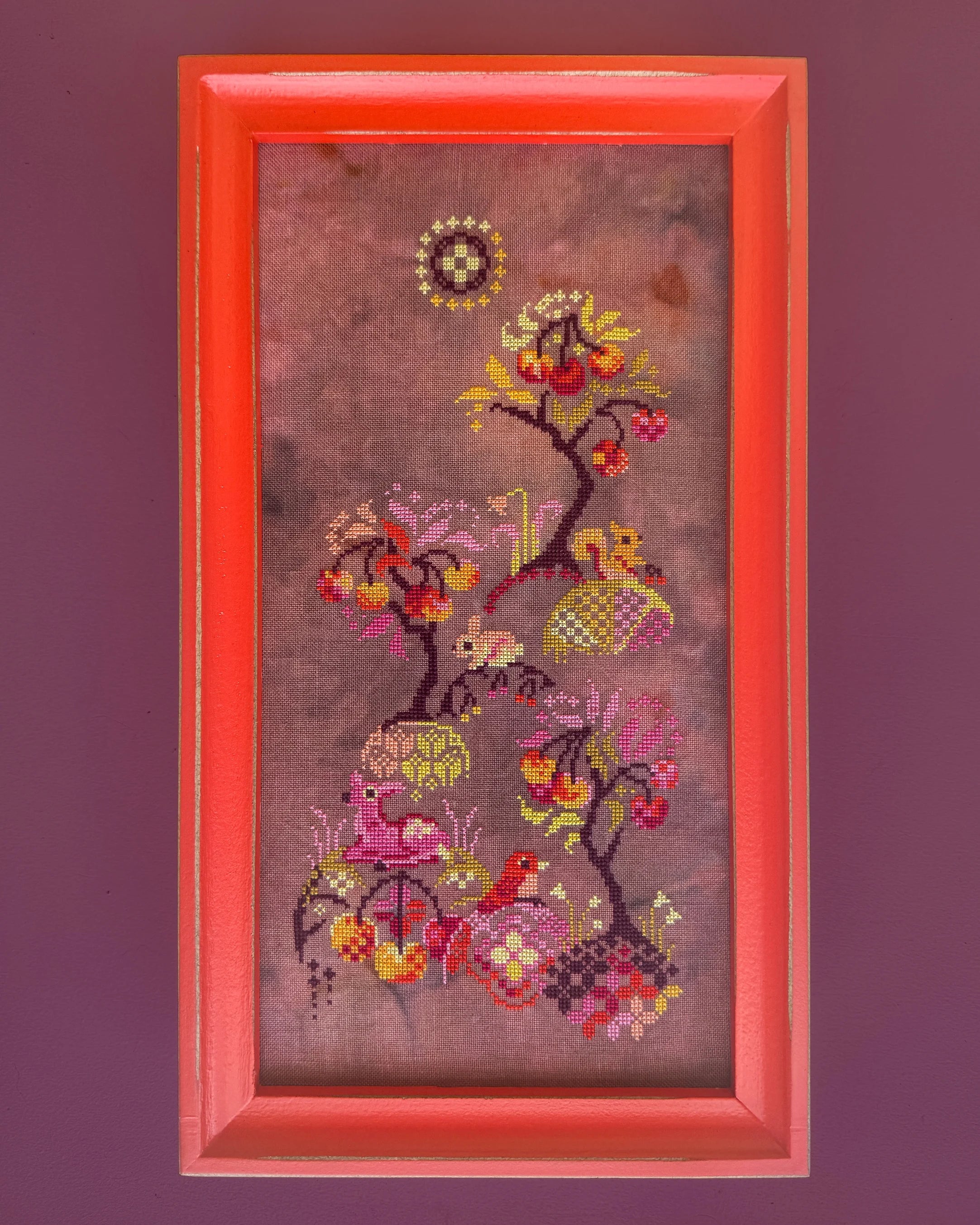 Cherry Hills by JEDxStitch - Preorder
