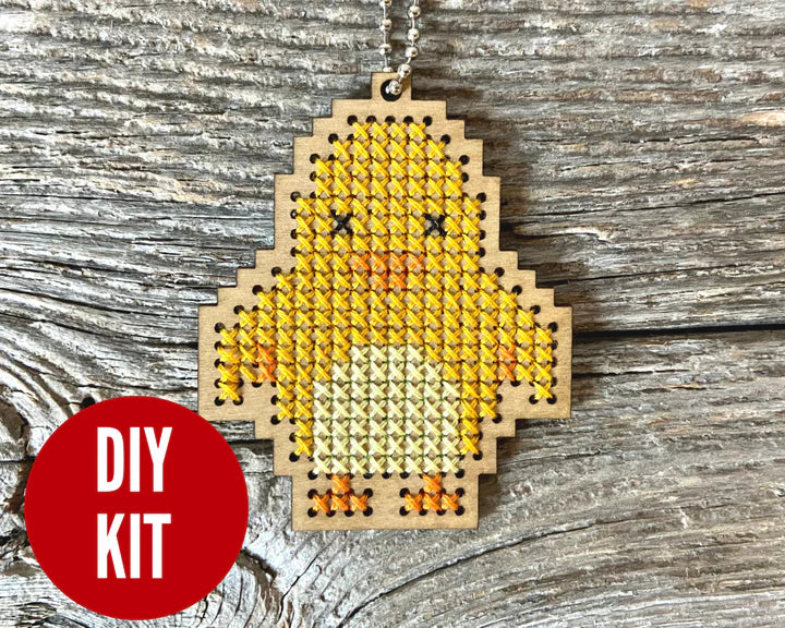 Chick Kit by Canadian Stitchery