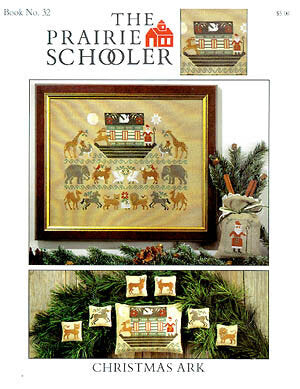 Christmas Ark by The Prairie Schooler