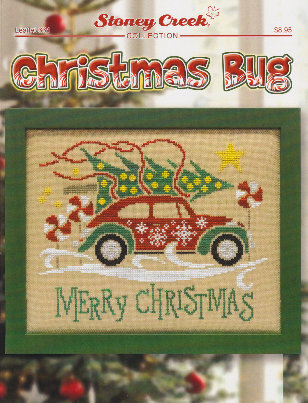 Christmas Bug by Stoney Creek Collection